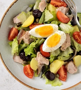 salade niçoise